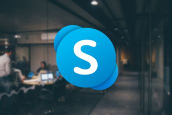Skype laat Android-gebruikers hun achtergronden vervagen