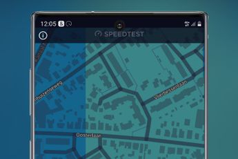 Speedtest-update: bekijk op straatniveau beschikbaarheid van mobiele netwerken