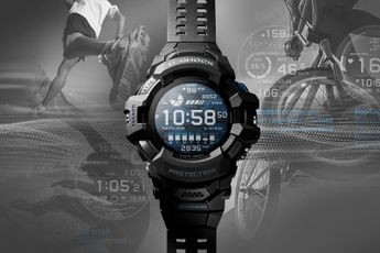 Dit is de nieuwe en gigantische Casio G-SHOCK smartwatch met Wear OS
