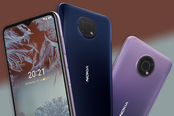 Nokia X- en G-serie officieel: 4 telefoons van 139 to 379 euro