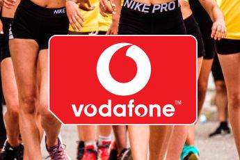 De Vodafone Runners zijn er weer, abonnementen voor een scherpe prijs (ADV)