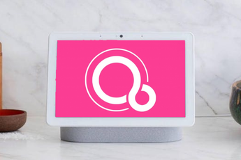 Google Nest Hub-fout: scherm kleurt plots roze, dit kan je doen