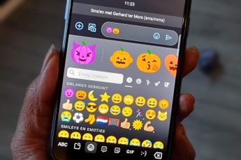 Gboard Beta krijgt contextuele Emoji Kitchen-suggesties en Blobs (!)