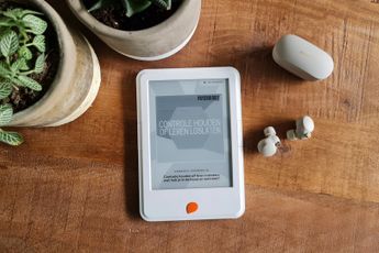 Storytel Reader review: boeken lezen en beluisteren op één apparaat