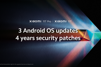 Xiaomi volgt Samsung met verbetering updatebeleid, dit verandert er