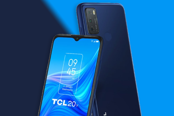 TCL 20 Y en 205 officieel: goedkope smartphones onder 150 euro