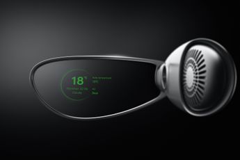 OPPO Air Glass en MariSilicon X officieel: nieuwe augmented reality-bril en NPU