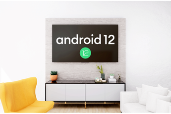 Android 12 TV officieel: de 5 belangrijkste verbeteringen