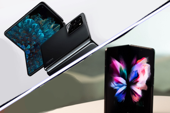 OPPO Find N en Samsung Galaxy Z Fold 3: dit zijn de verschillen