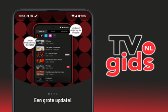 TVGids.nl-app geeft nu ook streaming tips na grote update
