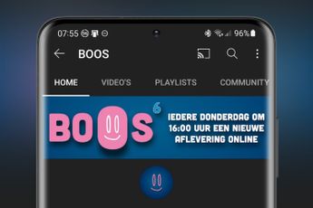 Zo kun je de BOOS-aflevering over The Voice vanmiddag op je mobiel kijken