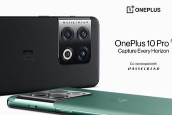 OnePlus onthult zelf OnePlus 10 Pro-renders, Hasselblad-camera bevestigd