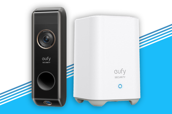 Eufy lanceert eerste videodeurbel met twee camera's, dit is waarom