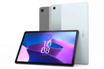 Lenovo Tab M10 Plus (Gen 3) officieel: Android 12-tablet kost 249 euro