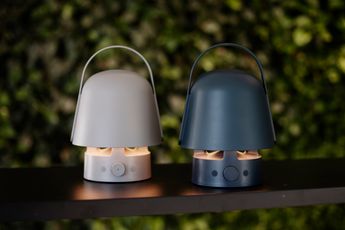 IKEA VAPPEBY officieel: lamp en Bluetoothspeaker in één