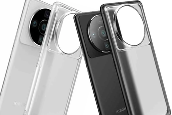 'Xiaomi 12 Ultra-renders: camera neemt de halve telefoon in beslag'