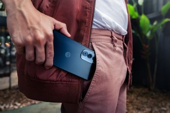 Motorola Edge 30 officieel: de dunste 5G-telefoon, 144 Hz scherm