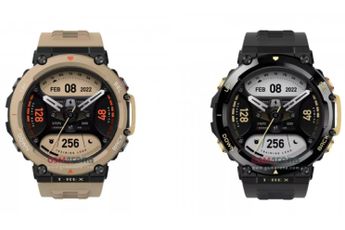 'Dit zijn de nieuwste Amazfit smartwatches met grote 500mAh accu'