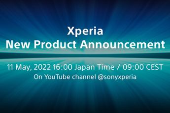 'Sony Xperia 1 IV wordt nog duurder dan zijn voorganger'