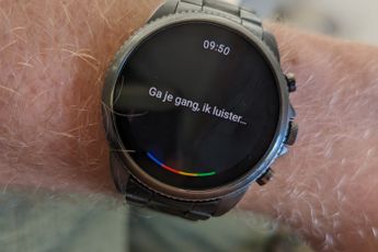 Fossil Androidworld