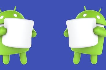 Android 6.0 Marshmallow is officiële naam voor 'Android M'