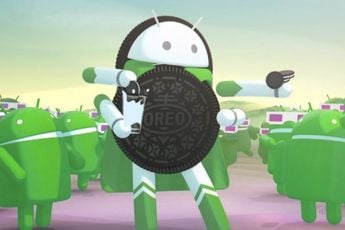 Niet-officiële versie Android 8.0 Oreo voor Nexus 4