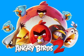Angry Birds-maker schiet naar een verdubbeling van de winst