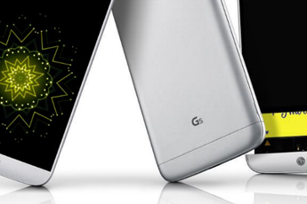 Video: LG G5 met officiële Android 7.0-software