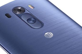 Blauwe LG G3 duikt op voor Amerikaanse markt