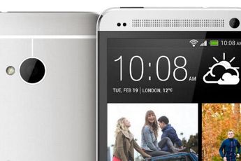 Sense 6-update voor HTC One (M7) bereikt Nederland