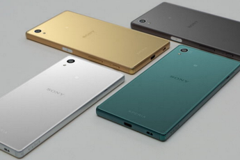 Android 7.0 Nougat-update Sony Xperia Z5-serie begonnen