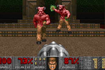 Nostalgie ten top met Doom voor Android