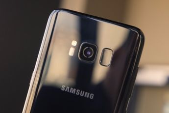 Samsung Galaxy S8(+) ontvangt nu al beveiligingsupdate van april