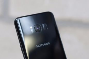 'Samsung Galaxy S8 krijgt deze maand geen Android Pie'