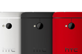 HTC One: update met fix voor WiFi