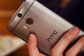 HTC One (M9): mogelijke foto's gelekt van nieuw HTC-vlaggenschip
