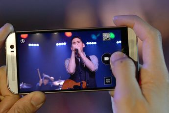 Marshmallow-update HTC One M8 in Nederland begonnen