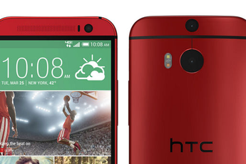 HTC One (M8): update naar Android 4.4.3 begint aankomende week