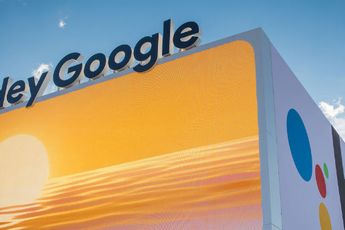 'Google demonstreert Assistent-integratie in Chrome op Google I/O 2019'