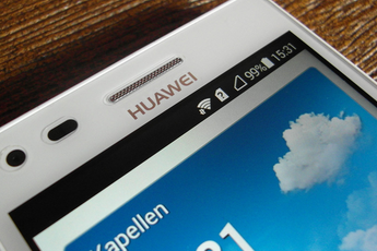 Huawei Ascend P7 krijgt eerste update