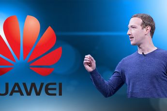 Huawei CEO: 'Facebook, Twitter en Instagram komen naar AppGallery'