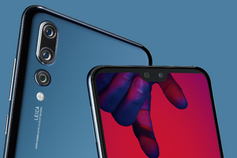 Huawei P20 (Pro) ontvangt Android 10 in Nederland