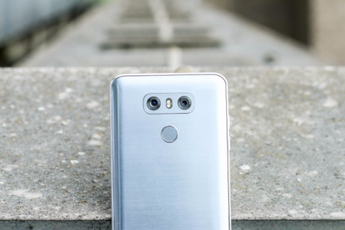 LG G6 krijgt beveiligingsupdate van januari binnen
