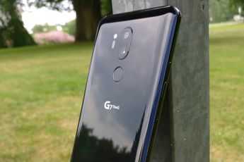 'LG G7 ThinQ ontvangt Android Pie in eerste kwartaal 2019'