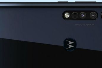 Motorola One Macro met macrolens is officieel
