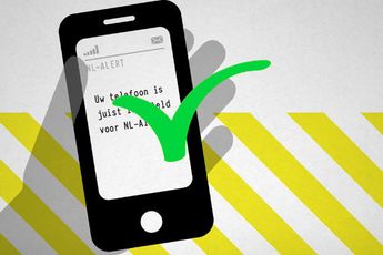 Ontwikkelaars NL-Alert-app hadden te weinig technische kennis, nieuwe app op komst