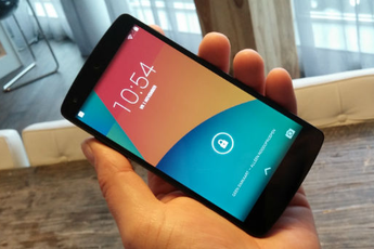 Nexus 5 krijgt Android 7.1 via CyanogenMod 14.1