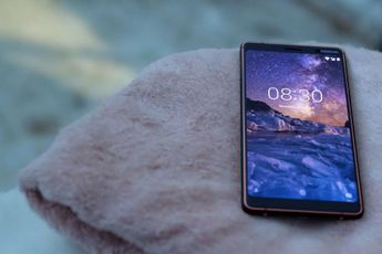 Nokia 7 Plus: Android Pie Bèta 4 staat klaar