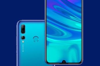 Huawei P Smart Plus (2019) officieel: minder krachtig dan zijn voorganger
