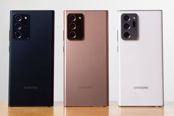 ‘Er komt een Samsung Galaxy Note 21, de laatste van de reeks'